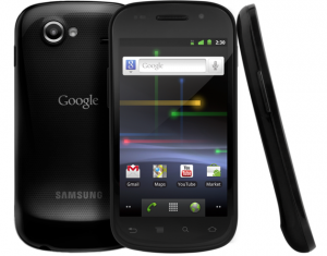 Samsung Nexus S