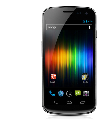 Samsung Galaxy Nexus